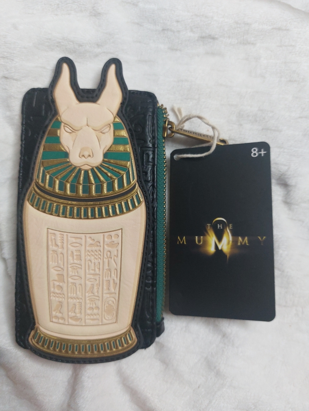 Loungefly The Mummy Card Holder